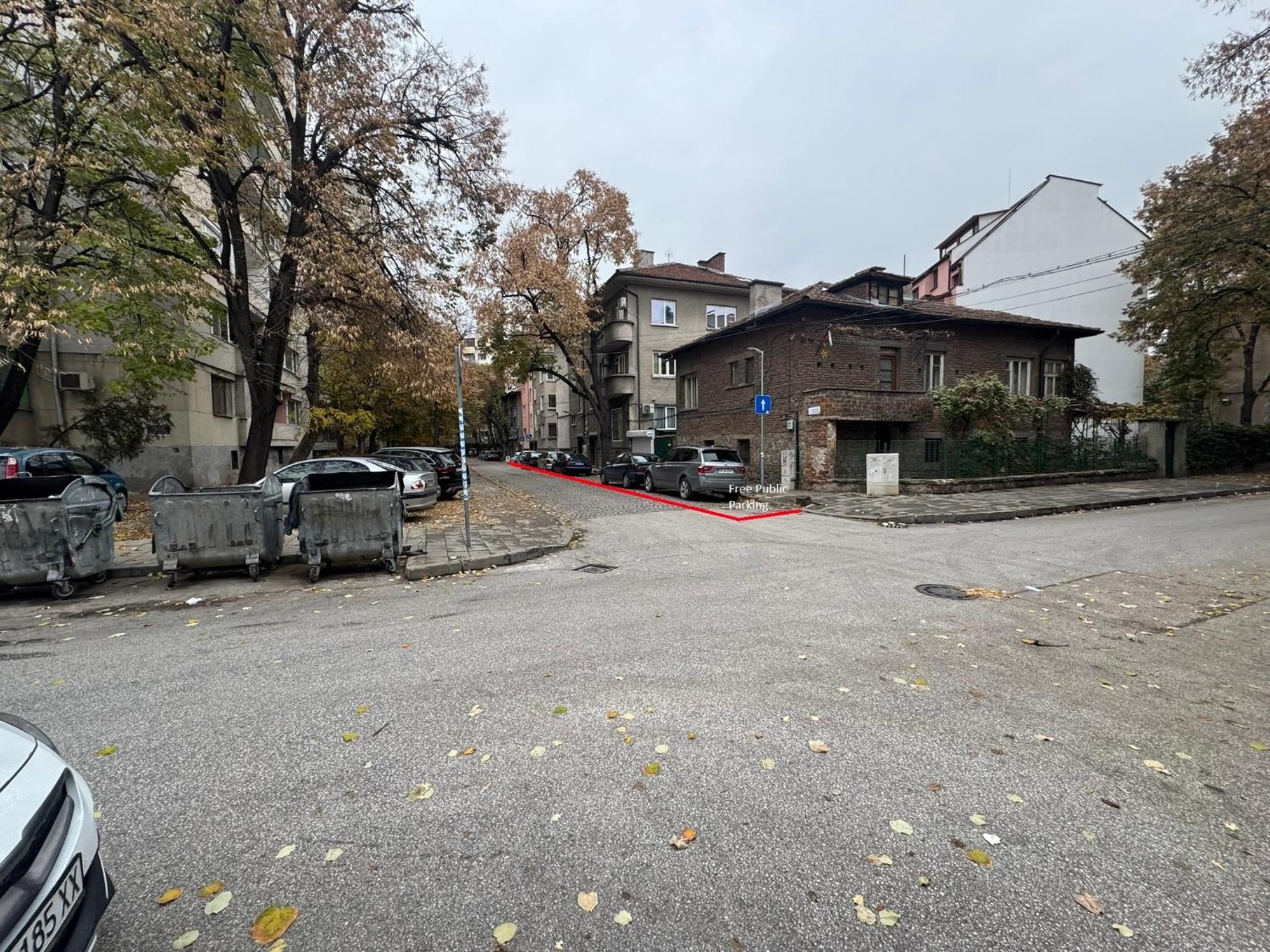 Apartment Trimontium Φιλιππούπολη Εξωτερικό φωτογραφία