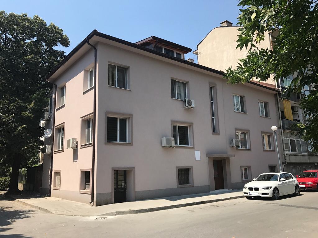 Apartment Trimontium Φιλιππούπολη Εξωτερικό φωτογραφία